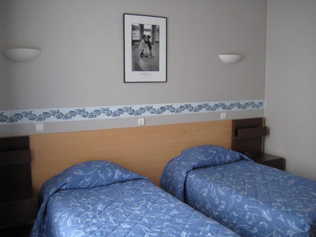 Hotel Le Domino Illkirch-Graffenstaden Rom bilde